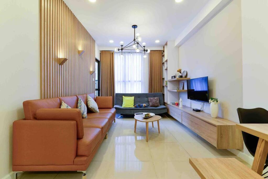 1b-stylist-hana Apart-ic509 Apartment Ho Chi Minh City