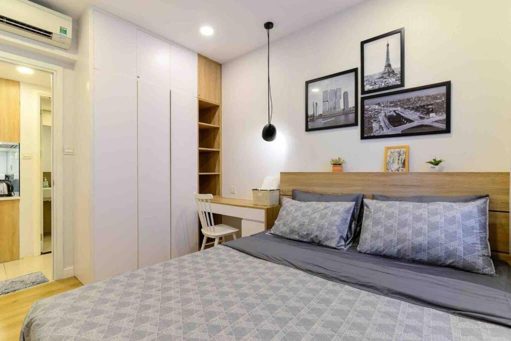 1b-stylist-hana Apart-ic509 Ho Chi Minh City