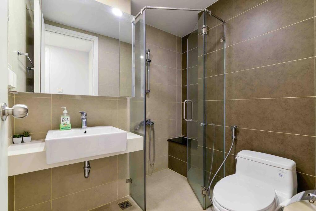 1b-stylist-hana Apart-ic509 * Ho Chi Minh City