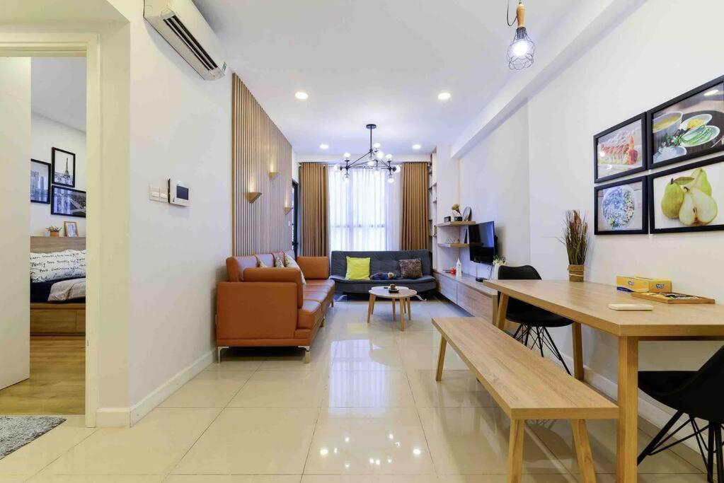 Apartment 1b-stylist-hana Apart-ic509 Ho Chi Minh City