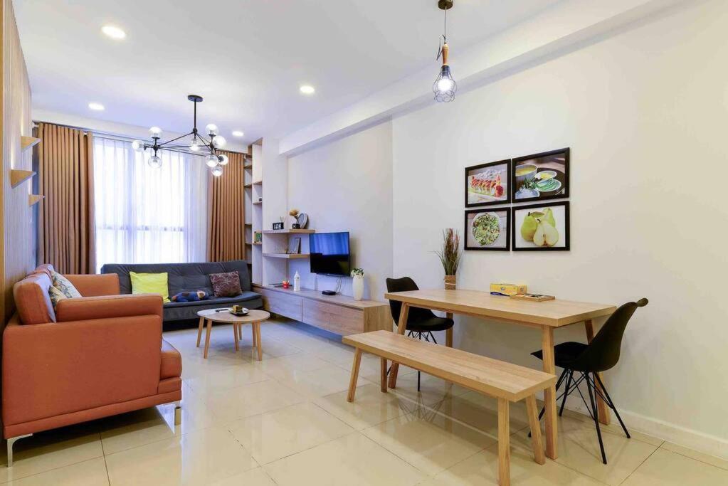 1b-stylist-hana Apart-ic509 Ho Chi Minh City